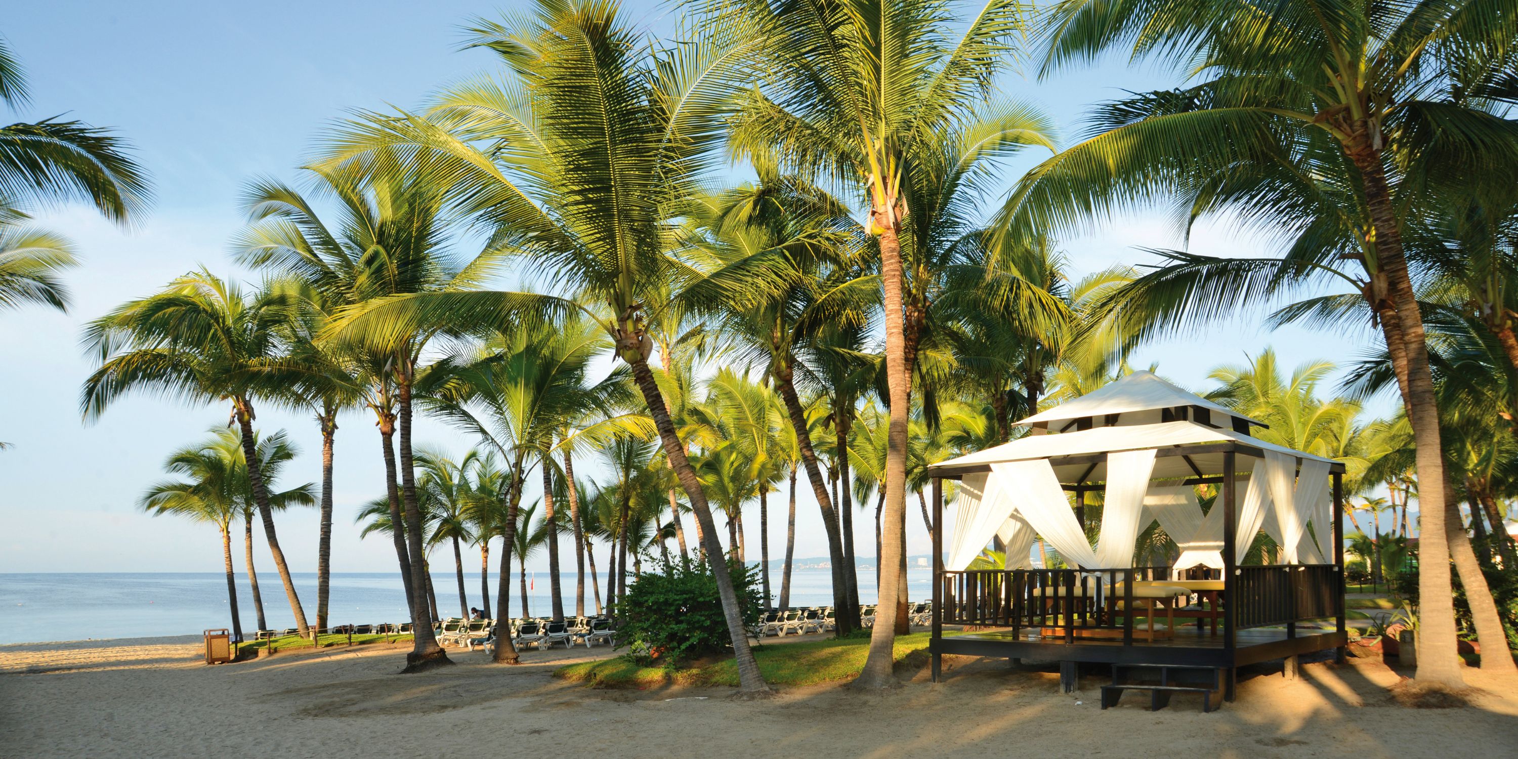 Riu Jalisco Massage Beach