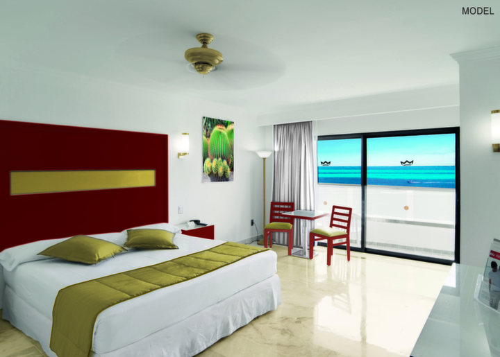 Riu Jalisco Room